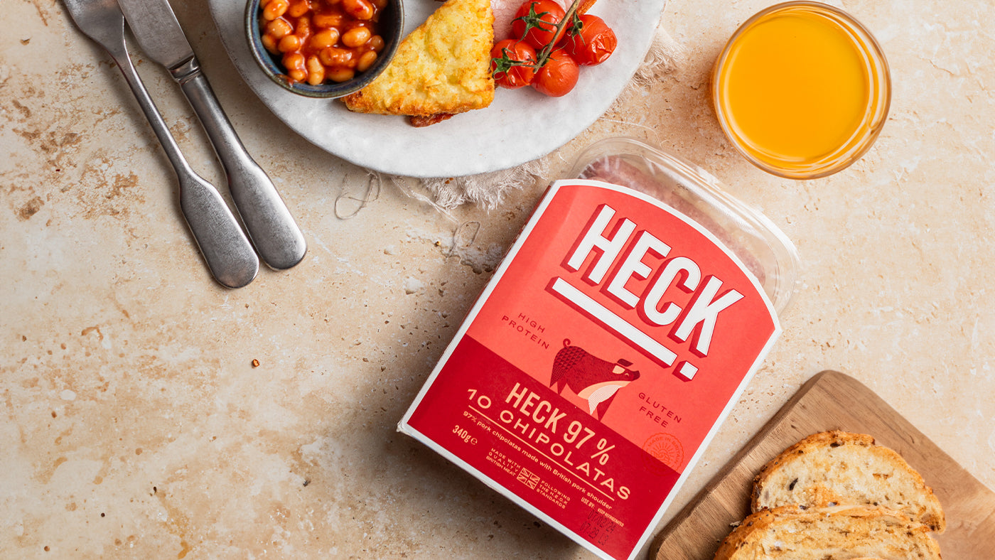 HECK! 97 10 Pork Chipolatas are Coming to Another Major Supermarket