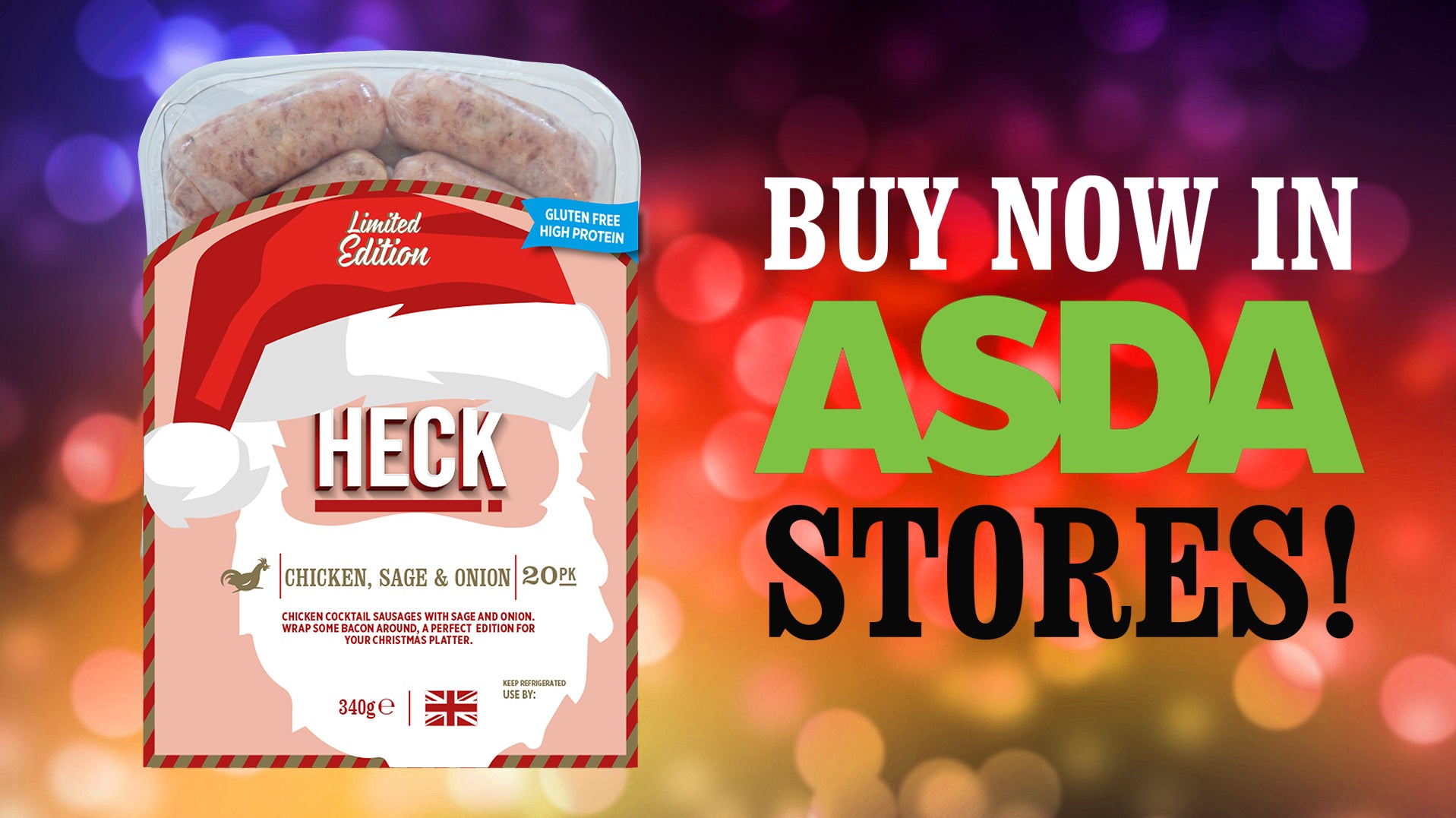 A HECK Load Of New HECK Has Hit Asda Stores! Heck Food Ltd