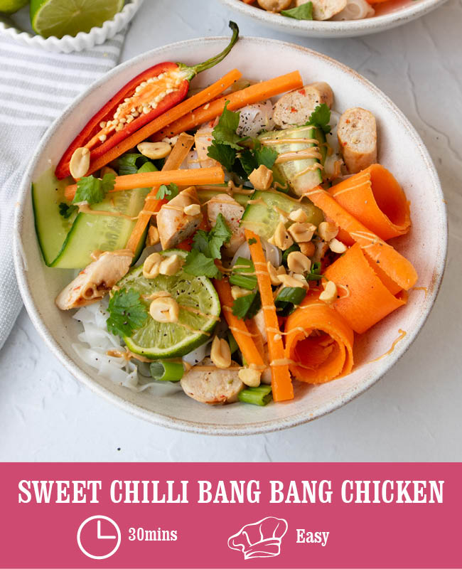 HECK Sweet Chilli Bang Bang Chicken
 &ndash; Heck Food Ltd
