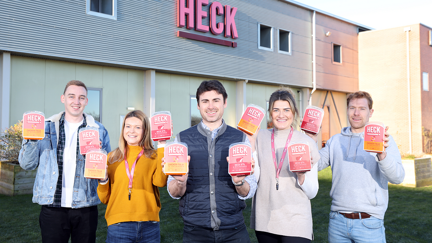 We’re Giving Back With the HECK! Community Fund
