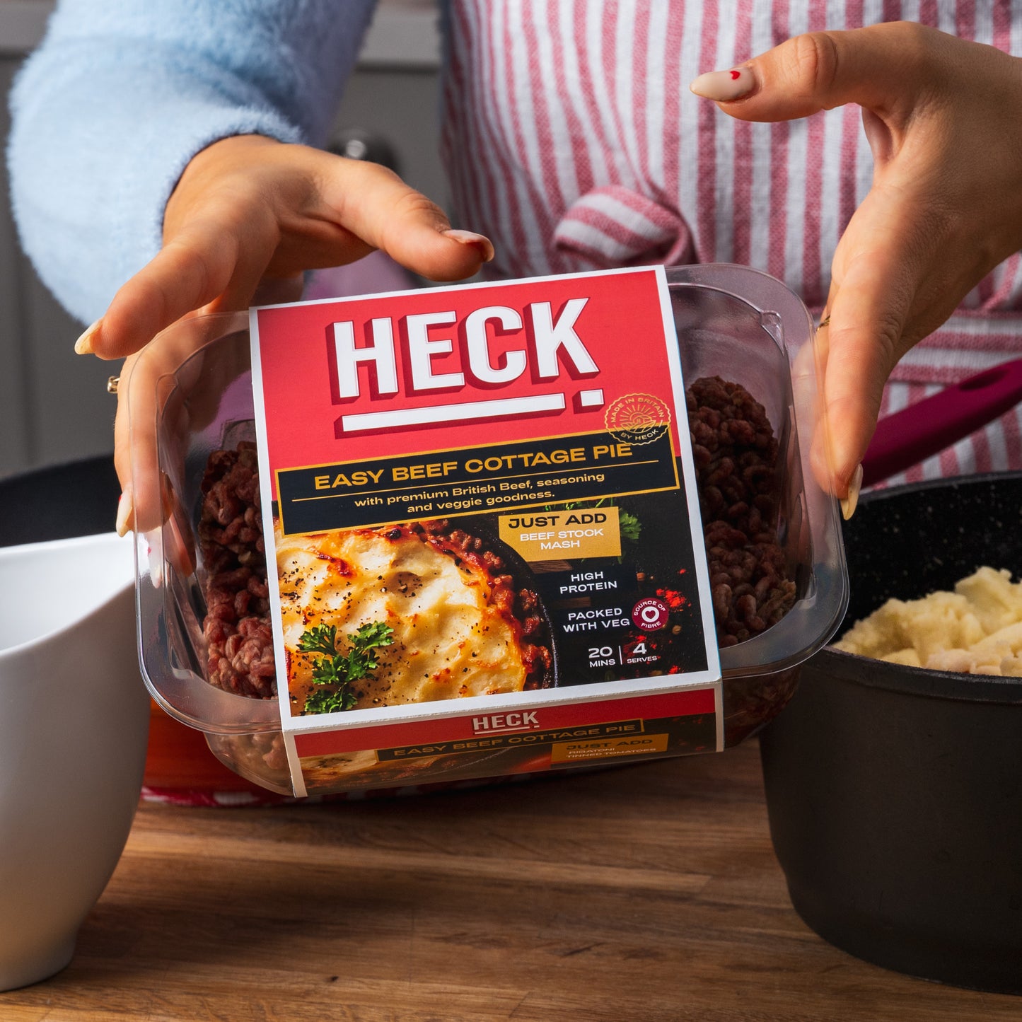 Easy Beef Cottage Pie