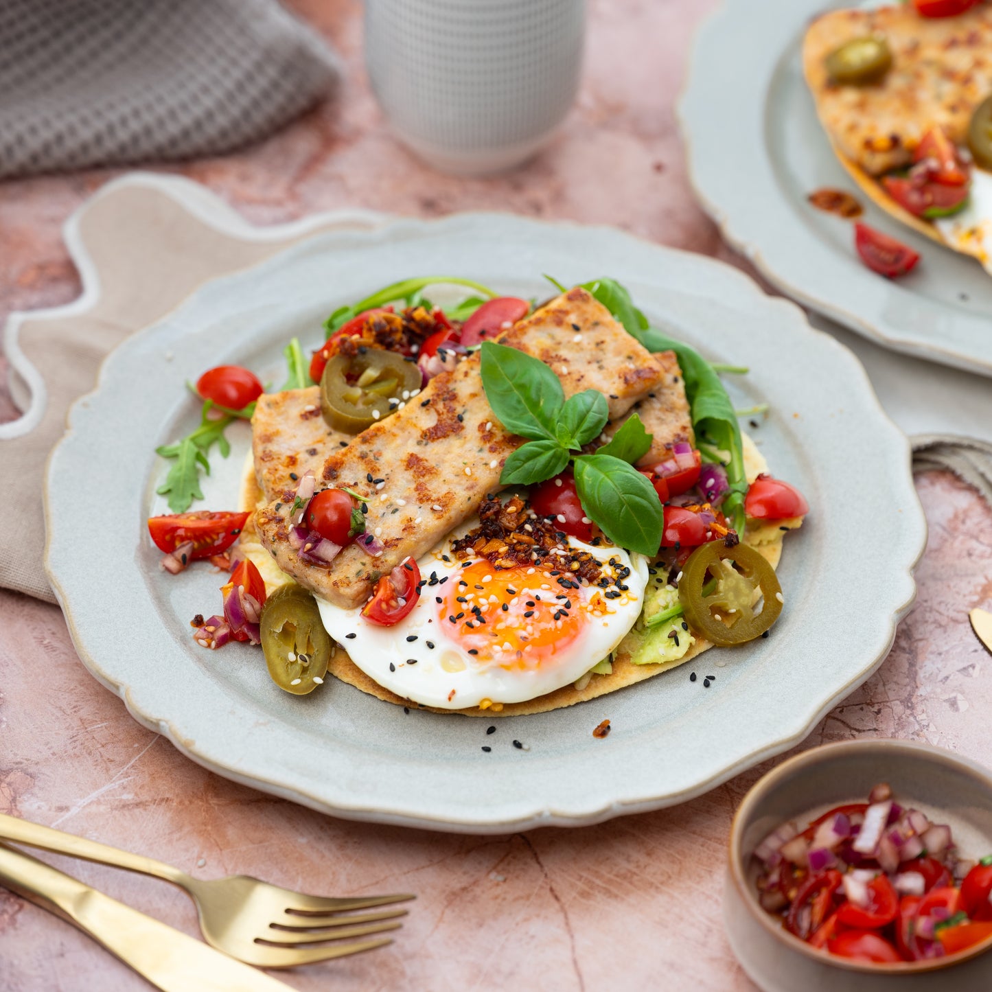 Chicken Italia Sausage Rashers