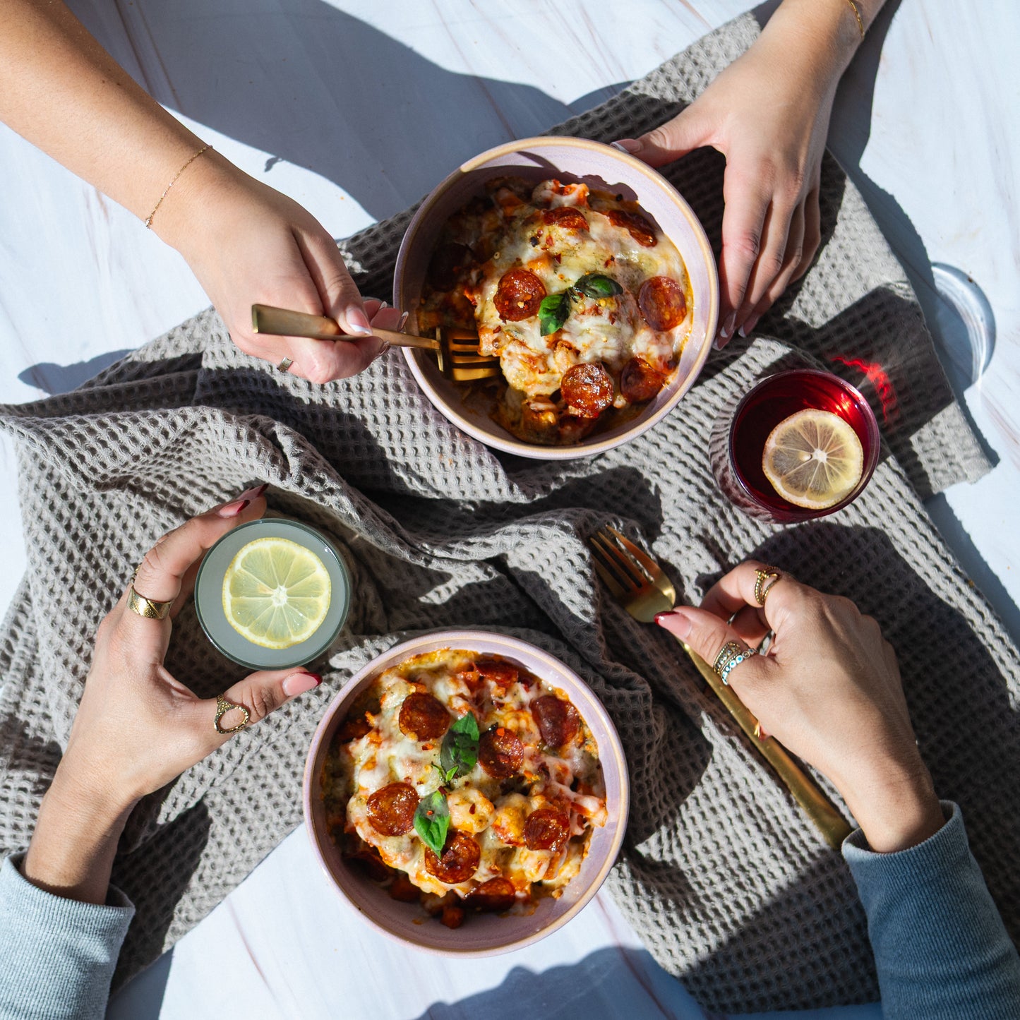 Chicken Italia Sausages 10 Pack