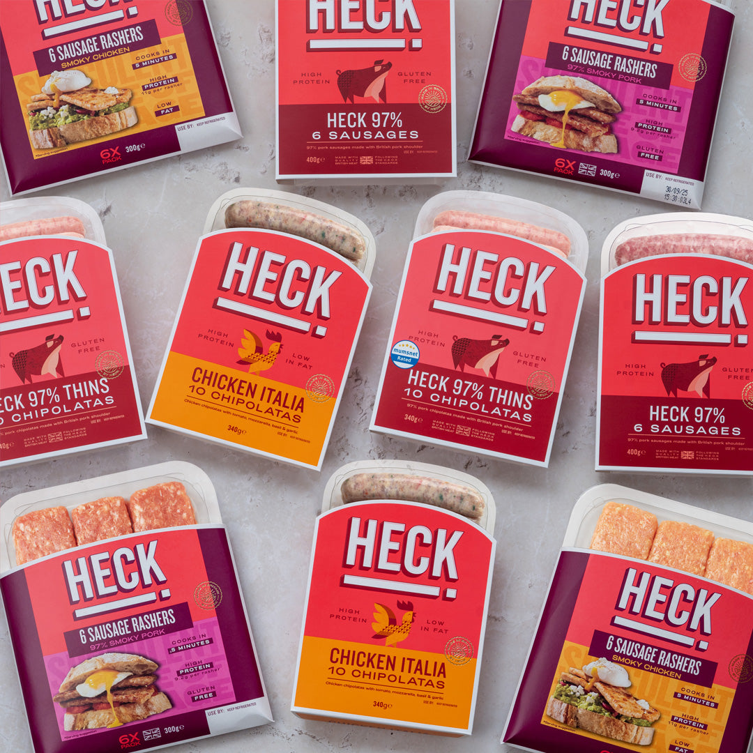 Hot Breakfast Bundle