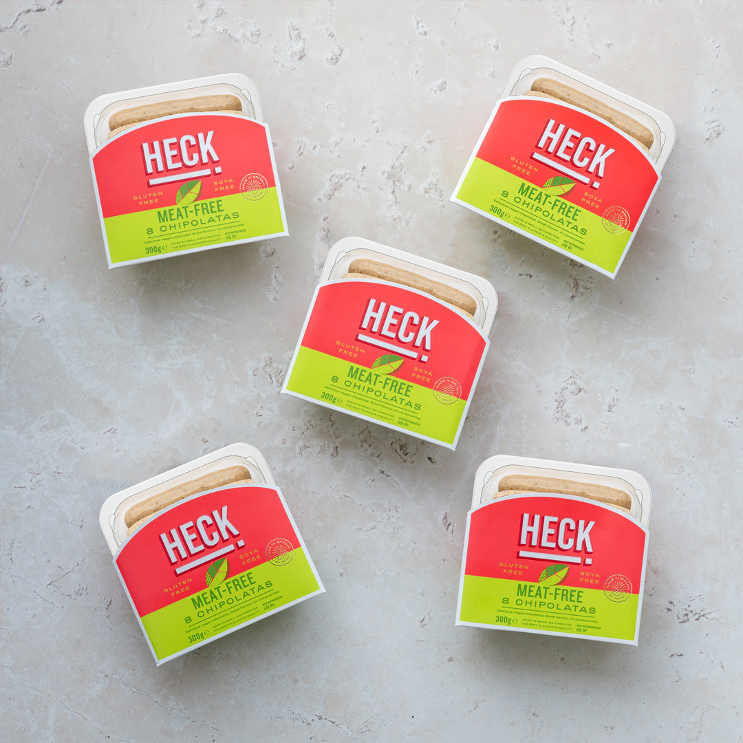 Meat-Free Bundle
