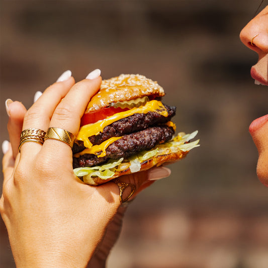 Steak & Butter Burgers
