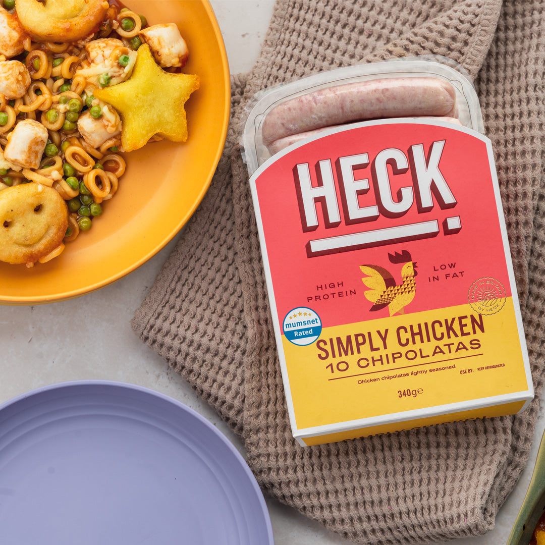 Simply Chicken Chipolatas