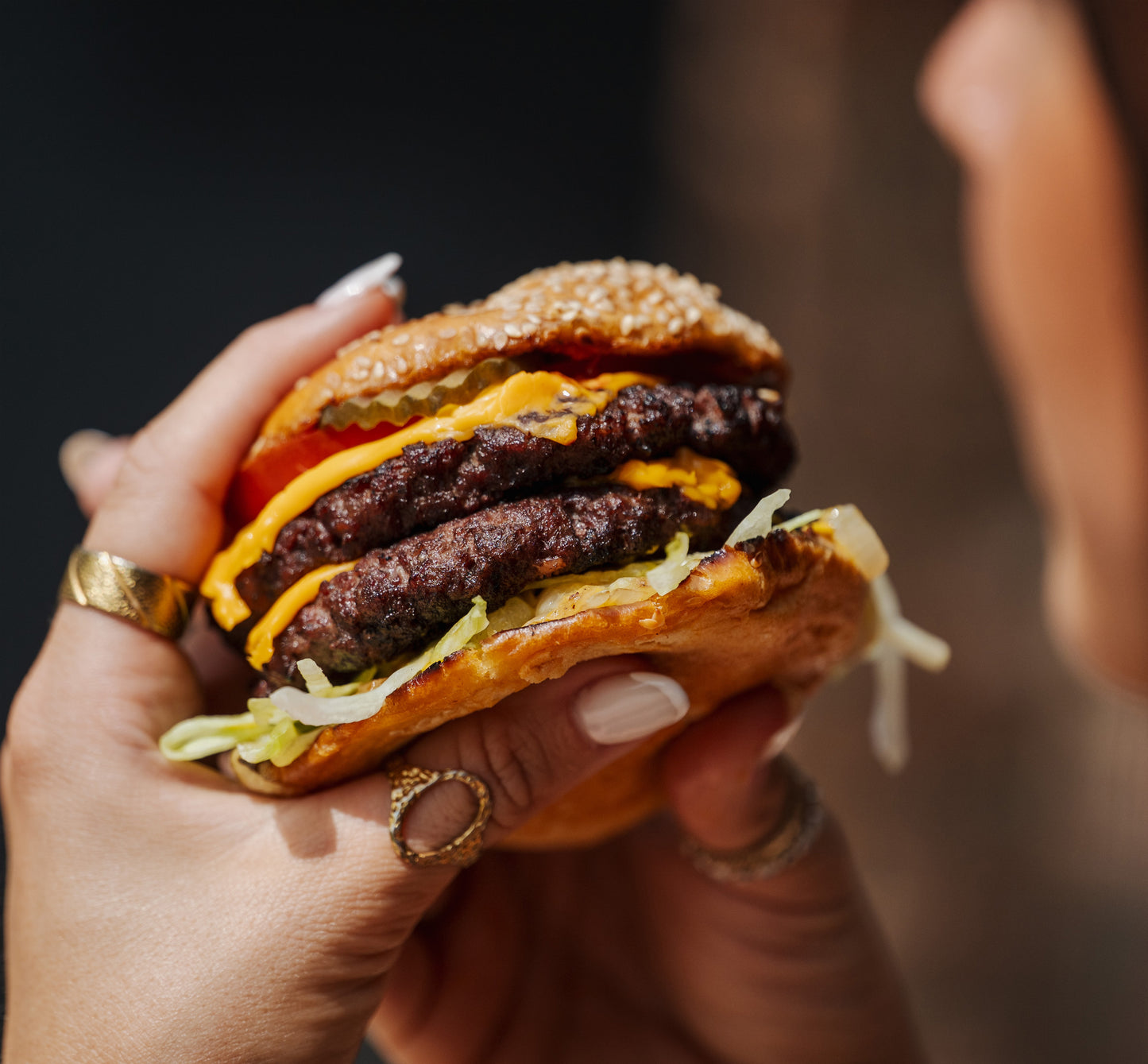 Steak & Butter Burgers