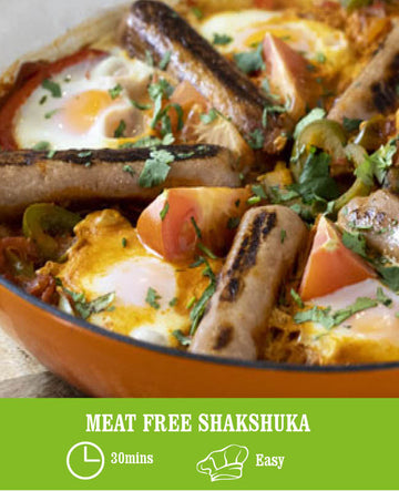 Meat Free Shakshuka