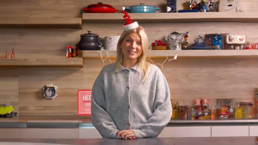 Introducing 12 Days of HECKsmas!