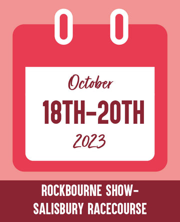 Rockbourne Show