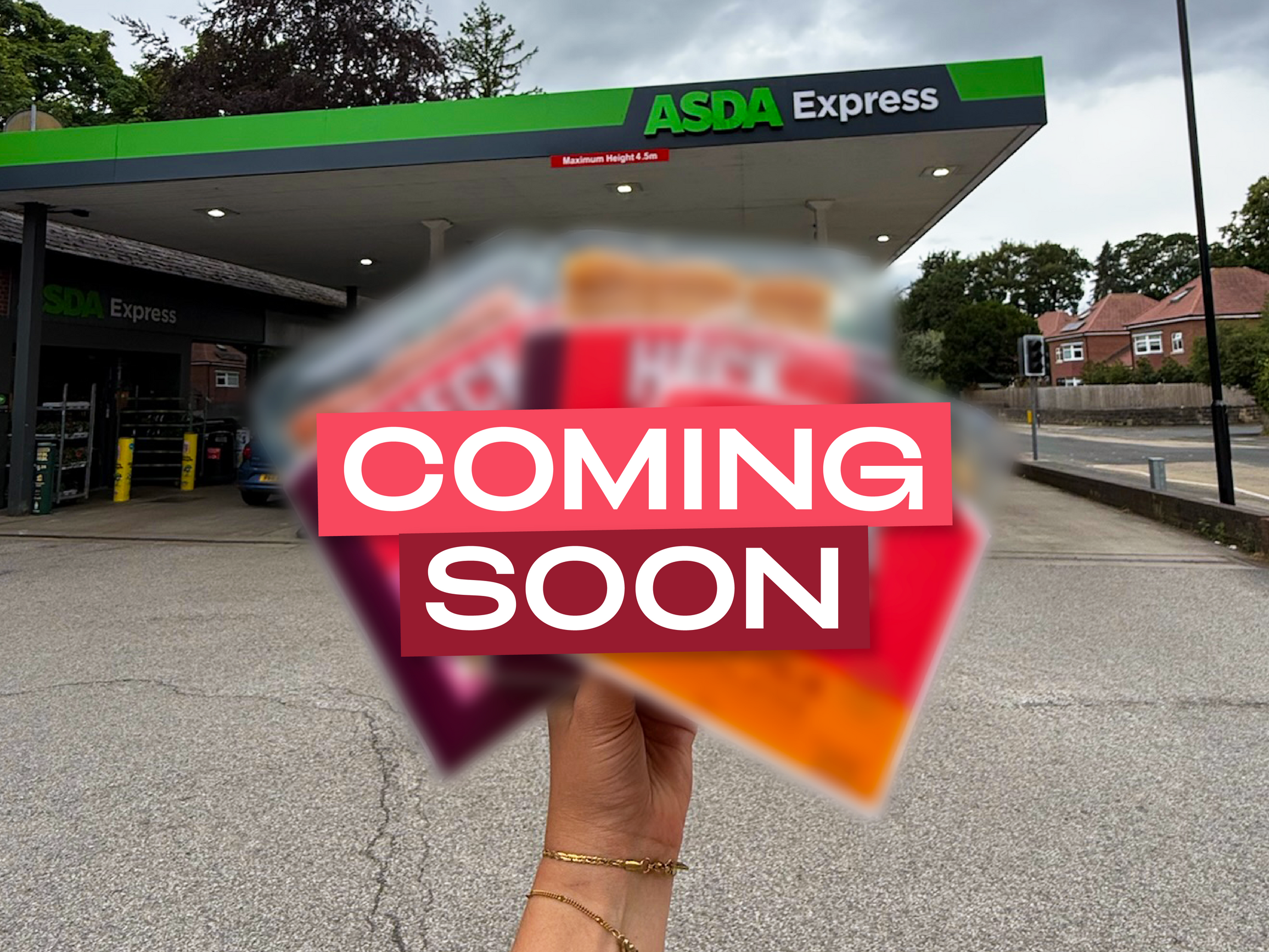 Convenience Just Got Tastier with HECK! Coming Soon to Asda Express
