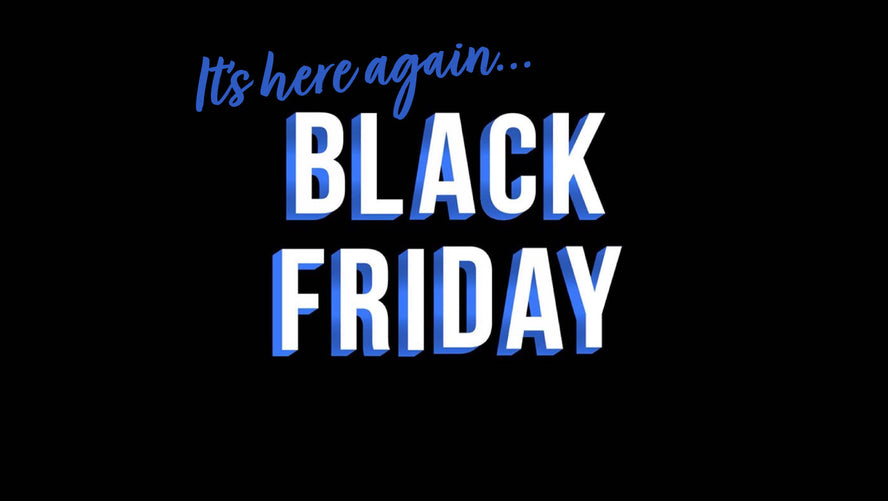 Take a Bite Out of Our Black Friday Bundles