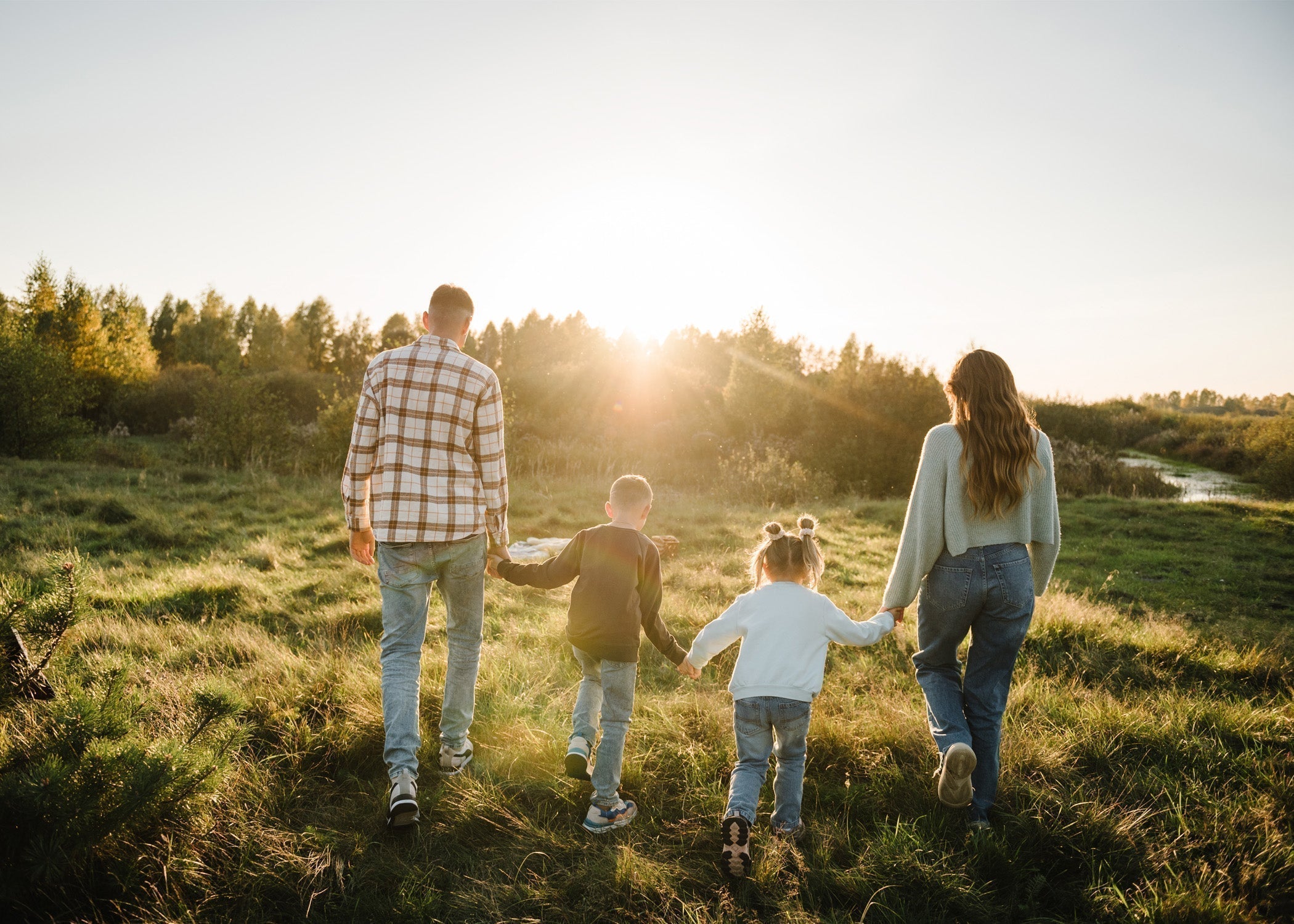 The Power of the Outdoors: Nature = Instant Mood Boost