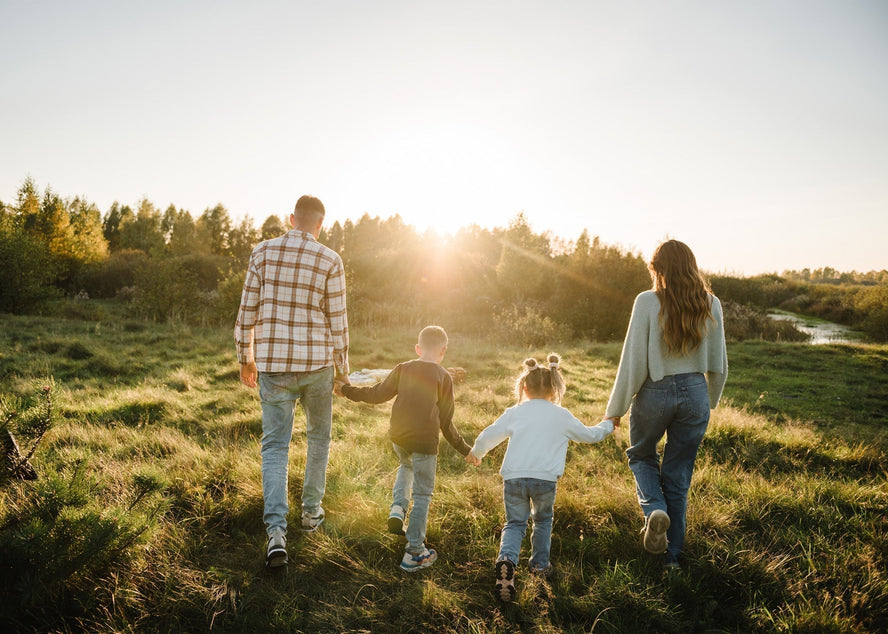 The Power of the Outdoors: Nature = Instant Mood Boost
