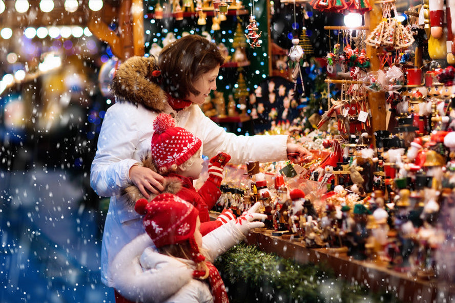 The Great Yorkshire Christmas Fair