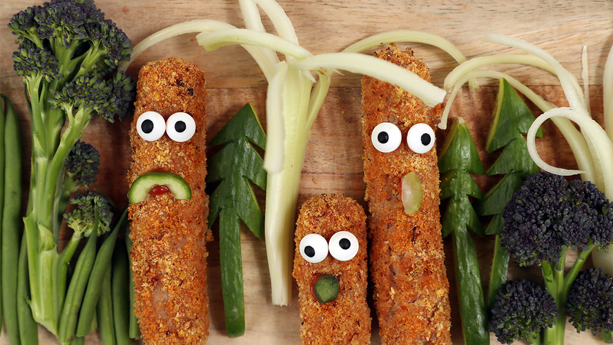 Cook Up Some Halloween Fun With Heck Sausage Dippers