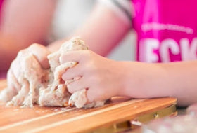 Episode 3: Cooking Up Chicken Italia Spaghetti Meatballs With Kids