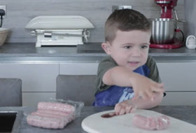 Episode 2: Cooking Up Piggy Sausage Rolls With Kids