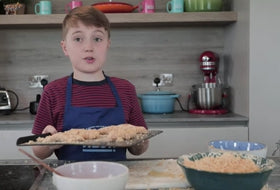 Episode 4: Cooking Up Simply Krispie Goujons With Kids