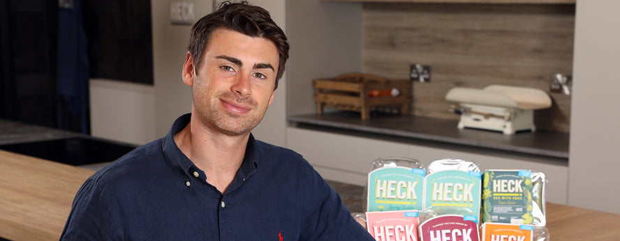 Join HECK’s Jamie Keeble On ITV1’s Inside Britain’s Factories