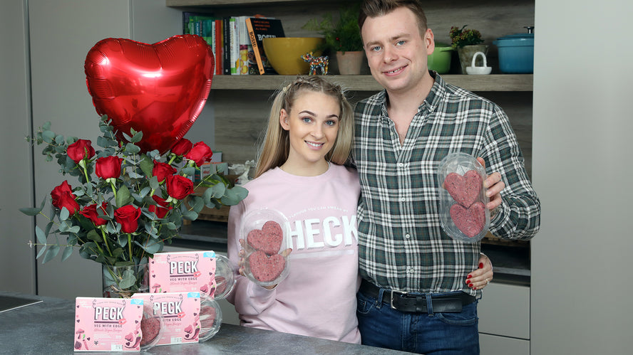 HECK Is One Big Love In!