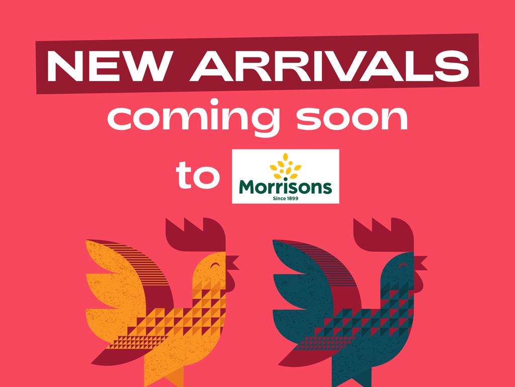Two HECK! Chicken Sausages Are on Their Way to Morrisons