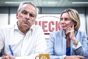 Watch C4’s The Job Interview tonight and find out who is the newest member of the HECK team