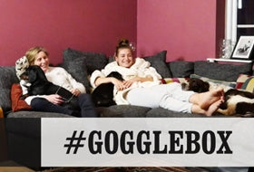 HECK are on Gogglebox tonight after last night’s C4’s The Job Interview appearance