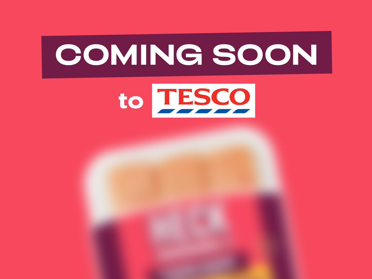 The HECK! Sausage Rashers Line-Up is Growing at Tesco