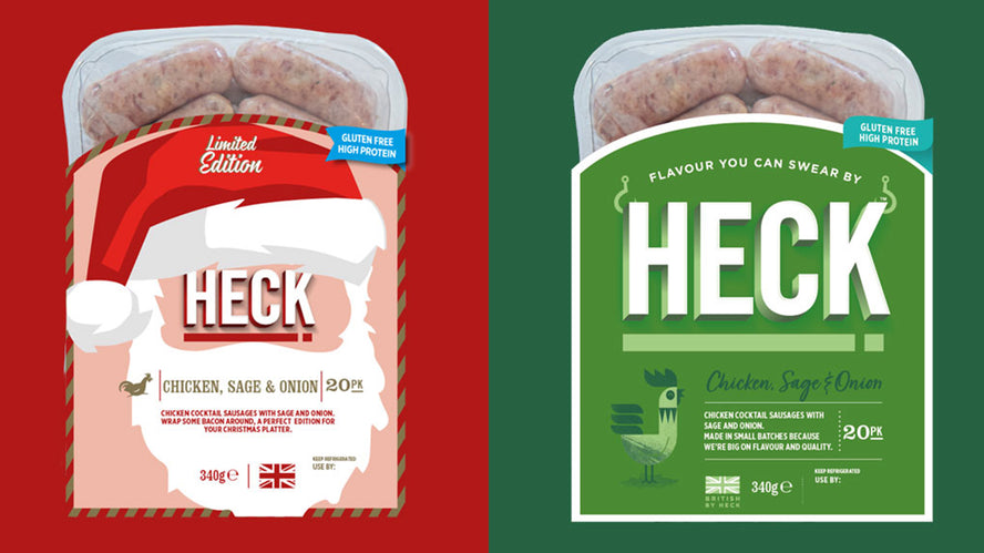 A Cocktail Sausage Is Not Just For Christmas!
