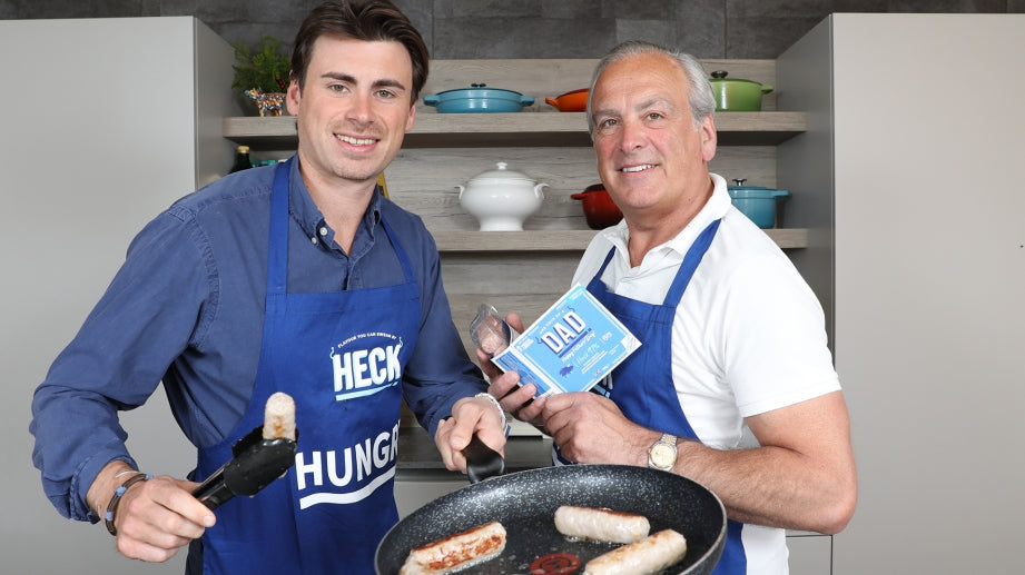 Treat Your Dad This Father’s Day & Help Raise Cash For Prostate Cancer Too!