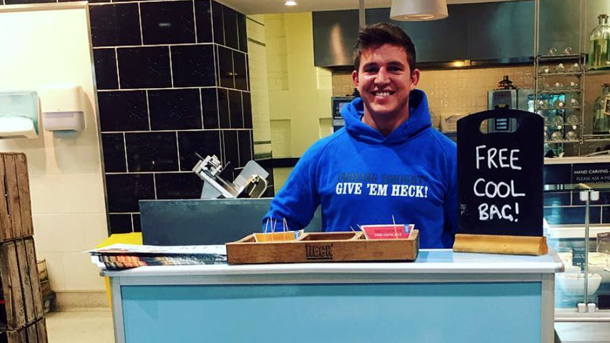 HECK want to get Naked with you this weekend