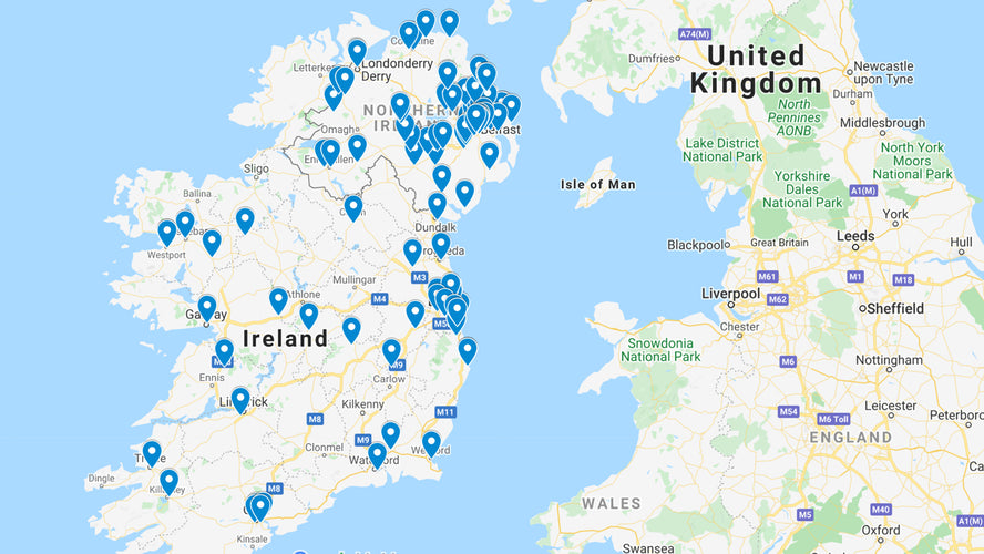 Where To Find HECK In Stores In Ireland