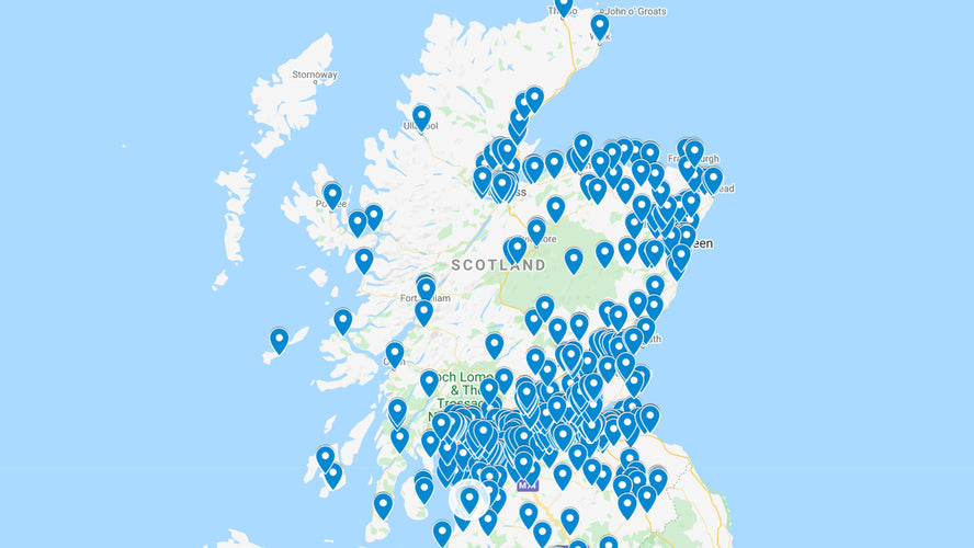 Where To Find HECK In Stores In Scotland