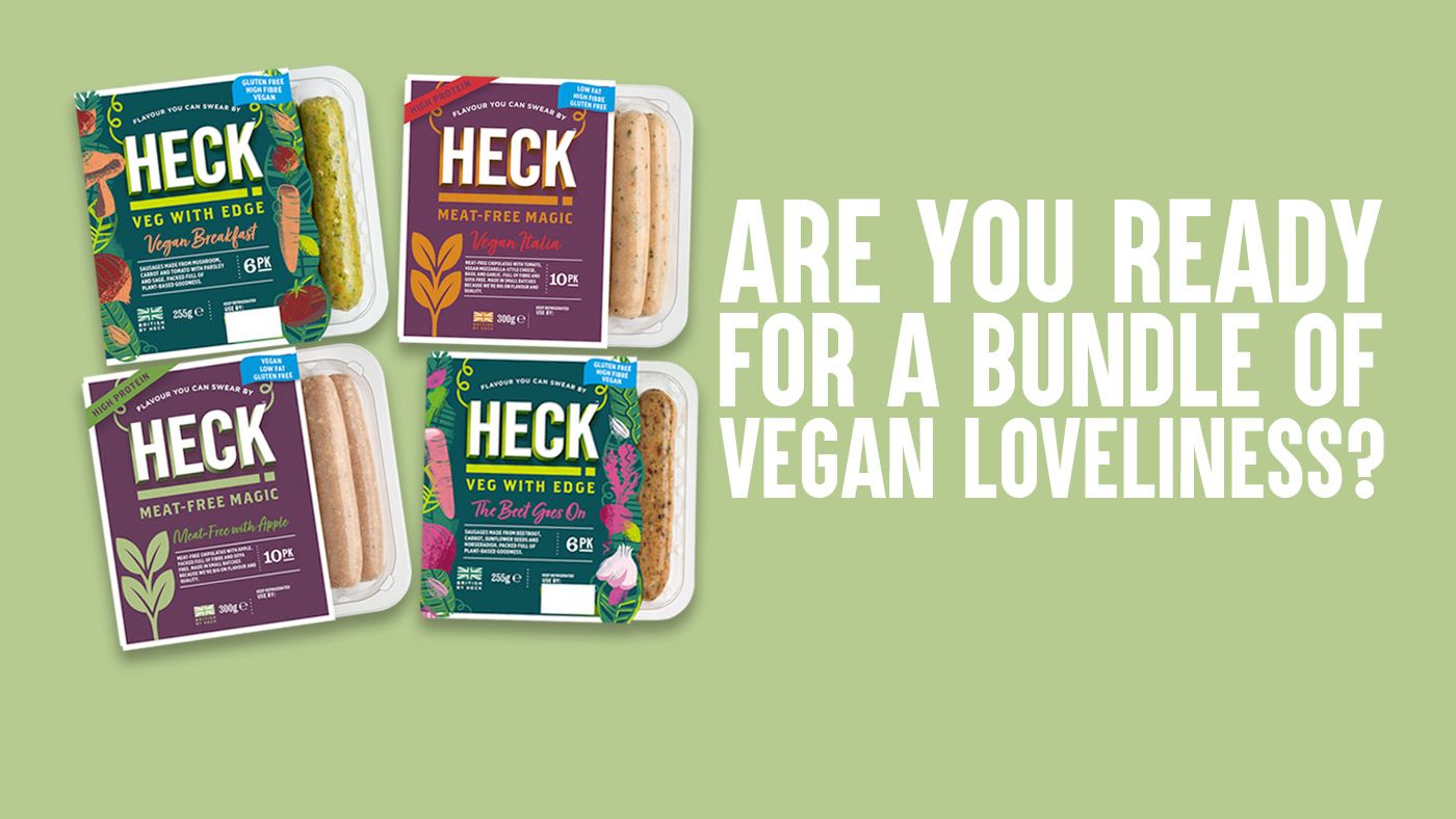 Are You Ready For A Bundle Of Vegan Loveliness?