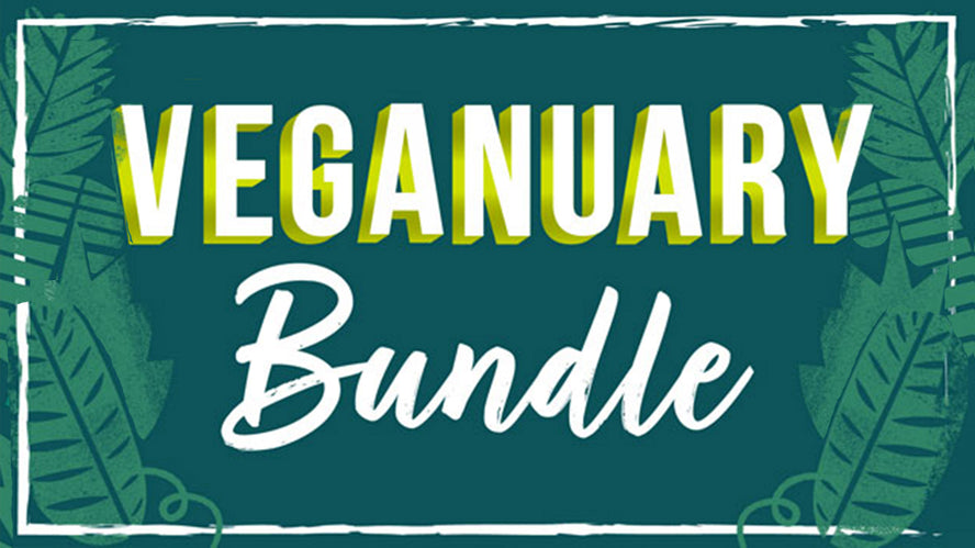 Grab A HECK Veganuary 2021 Bundle