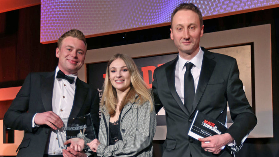 HECK Hit A Home Run With A Best Food & Drink Win At The Made In Yorkshire Awards 2018