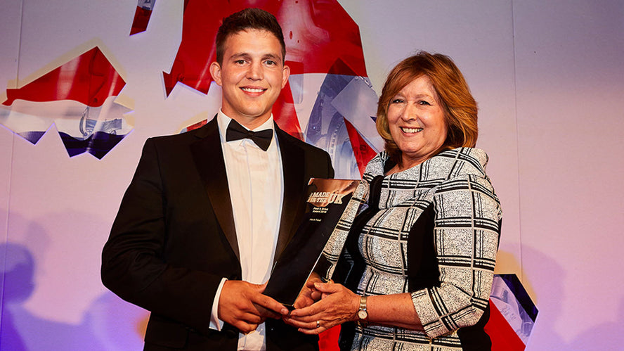 Woo-Hoo! A Best Food & Drink Win For HECK At The Business Insider Made In UK Awards 2018