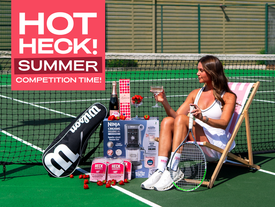 Sizzle & Serve with Our Wimbledon Picnic Prize
