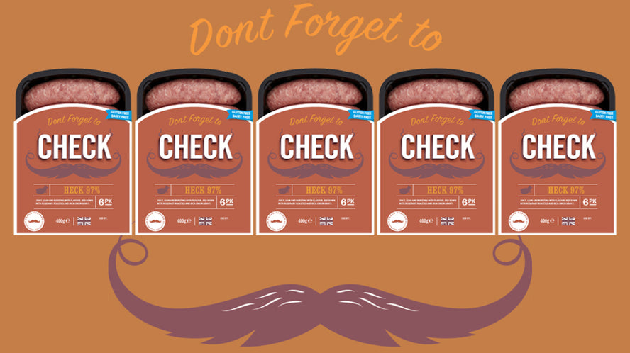 HECK ask you to CHECK ‘em again this Movember