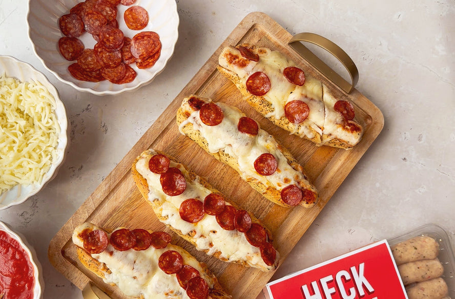 Pizza Dogs