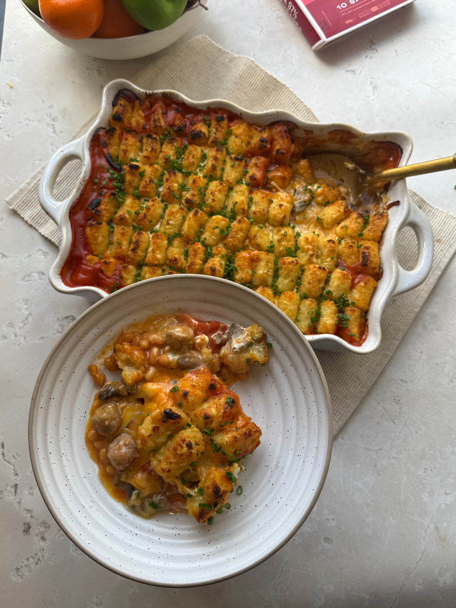 Breakfast Casserole
