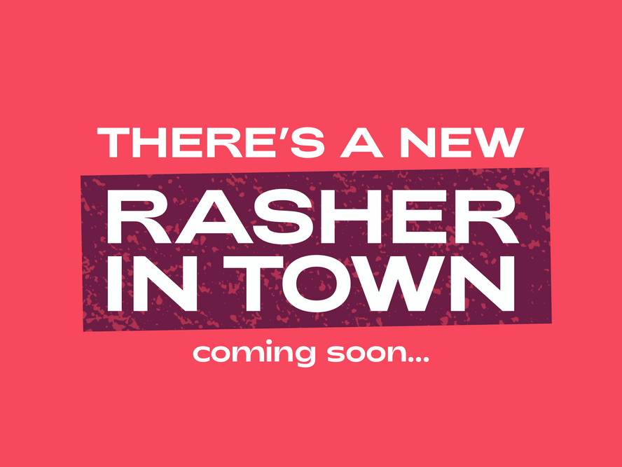 A New HECK! Sausage Rasher Flavour is Hitting Stores