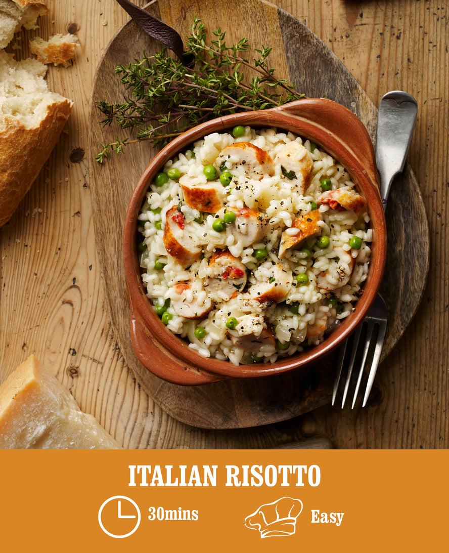 ITALIAN RISOTTO