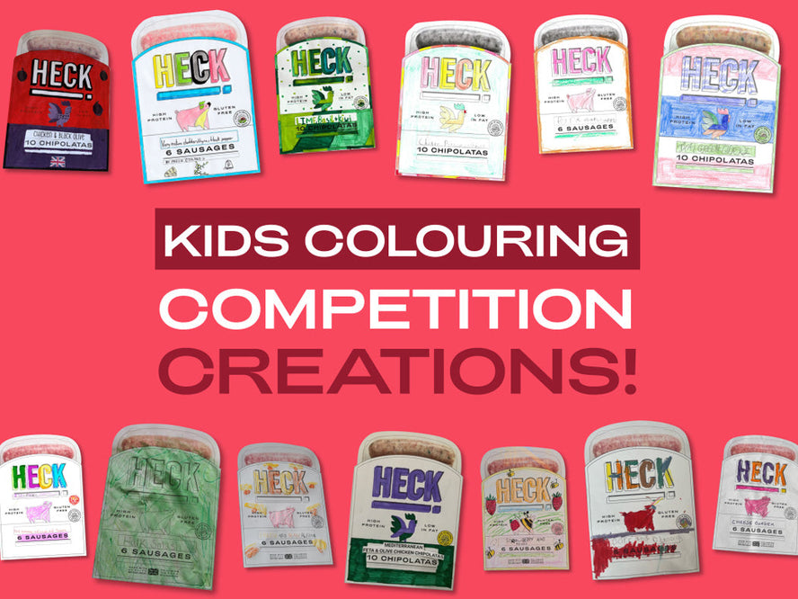 Our Young Sausage Scientist Has Been Crowned!