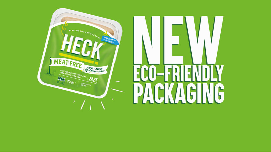 Have You Seen Our Brand New Eco-Friendly Packaging in Asda?