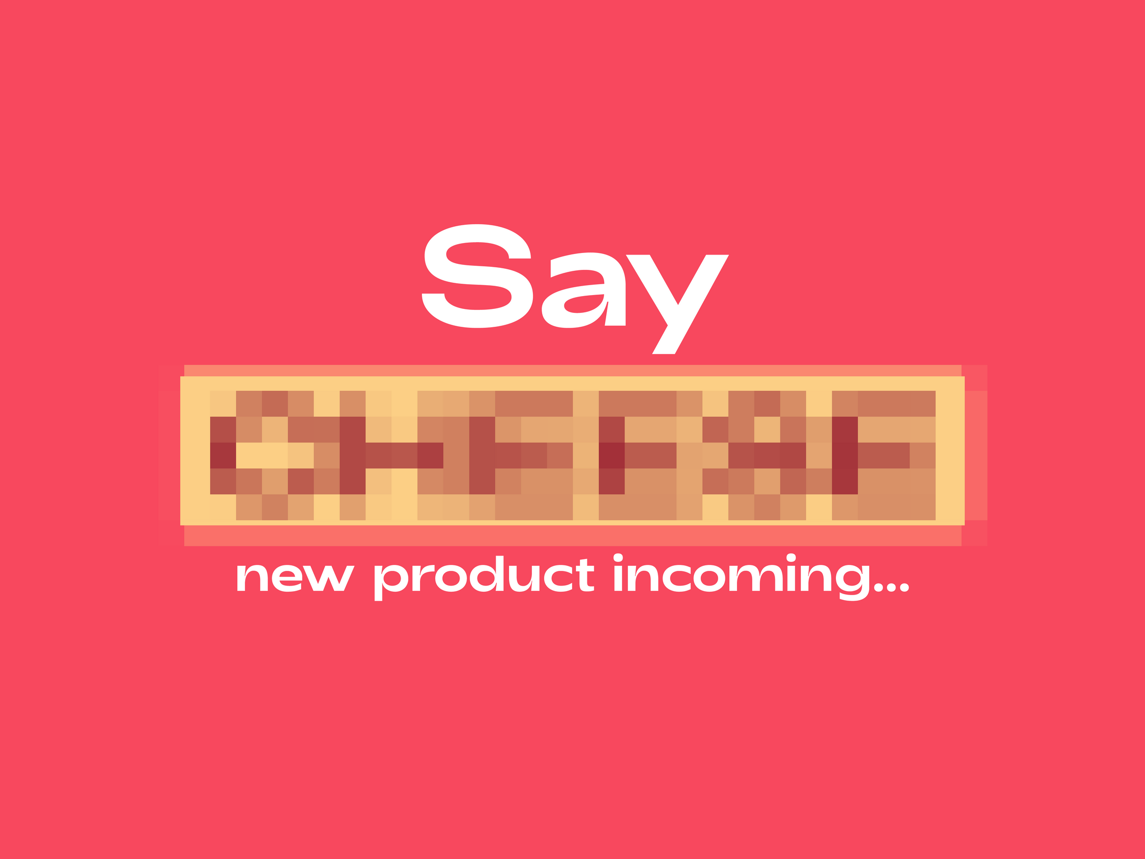 A Brand-New HECK! Sausage Flavour is Almost Here