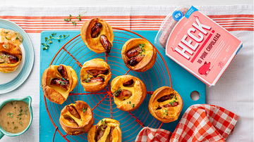 Cook Up Family-Friendly Meals With Annabel Karmel & HECK!