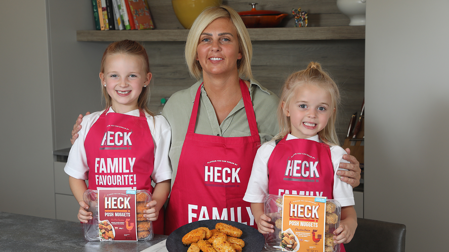 The Inside Scoop on The Creation of Heck’s Posh Nuggets